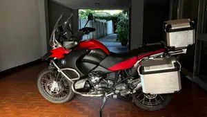 Bmw R 1200 GS Adventure (2008 - 09) 