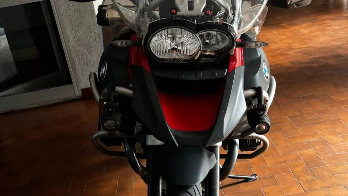 Bmw R 1200 GS Adventure (2008 - 09)  (4)