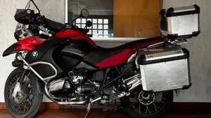 Bmw R 1200 GS Adventure (2008 - 09)  (7)