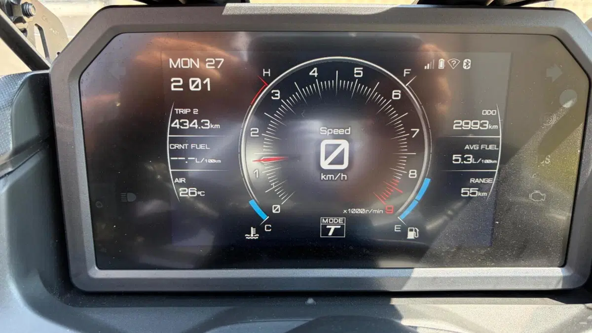 Yamaha T-Max 560 (2022 - 24)  (3)