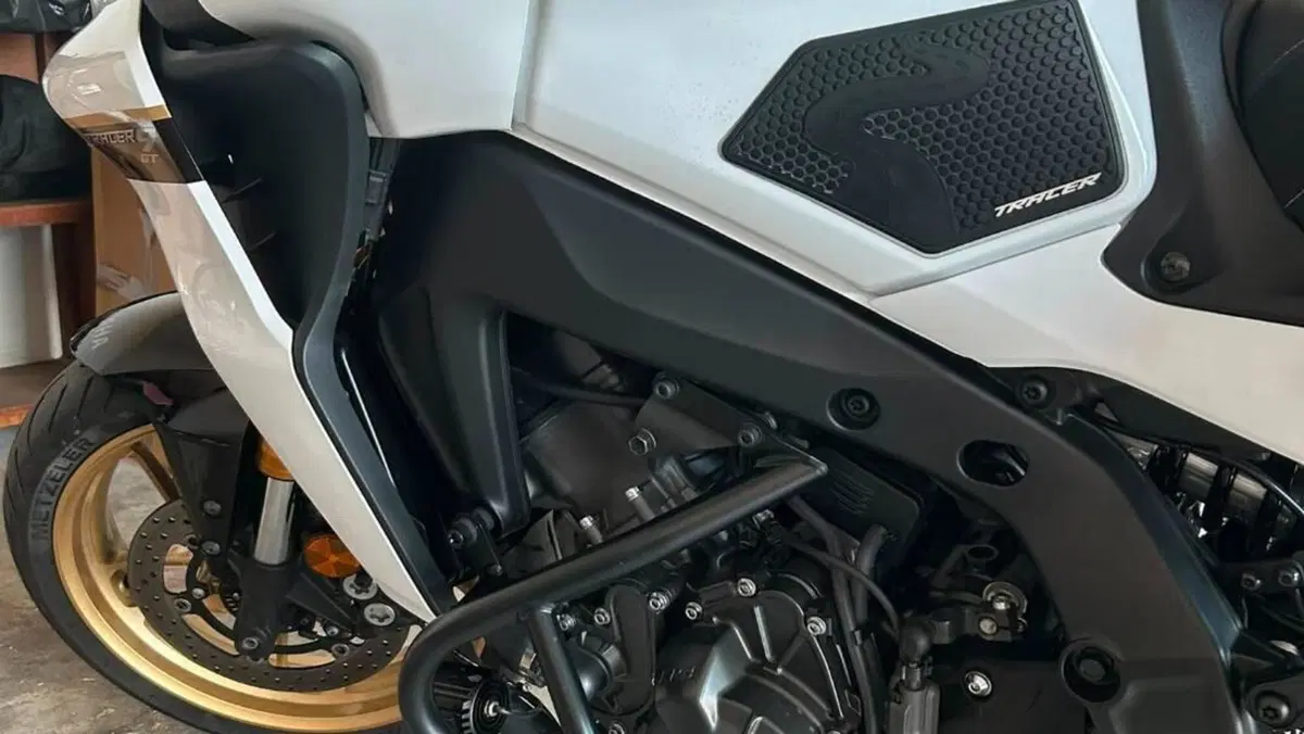 Yamaha Tracer 9 GT (2021 - 24)  (2)