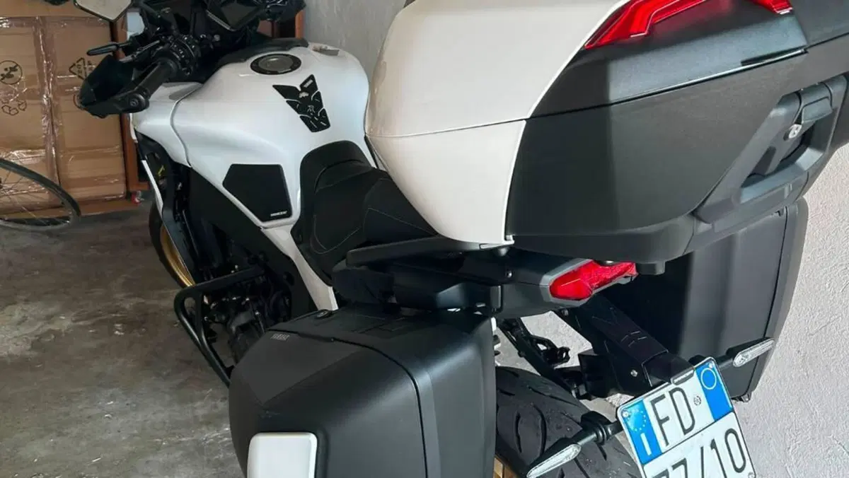 Yamaha Tracer 9 GT (2021 - 24)  (3)