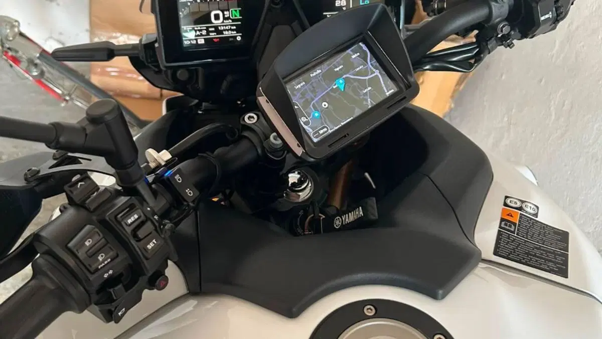 Yamaha Tracer 9 GT (2021 - 24)  (5)