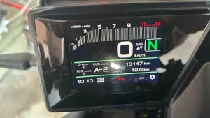 Yamaha Tracer 9 GT (2021 - 24)  (6)