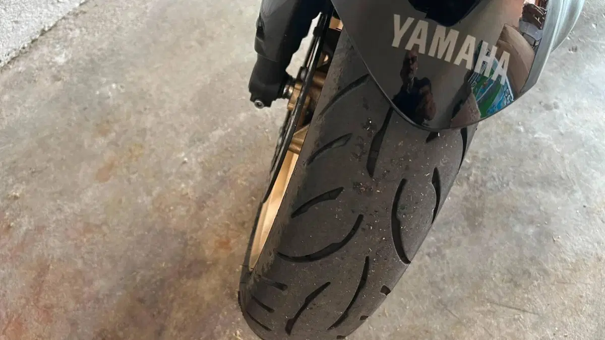 Yamaha Tracer 9 GT (2021 - 24)  (7)