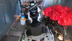 Honda X-ADV 750 Desert Track (2018 - 20) 