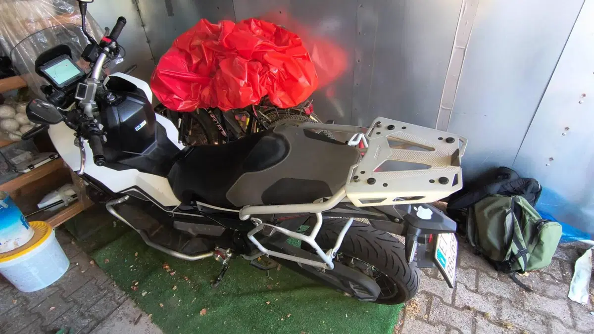 Honda X-ADV 750 Desert Track (2018 - 20)  (3)