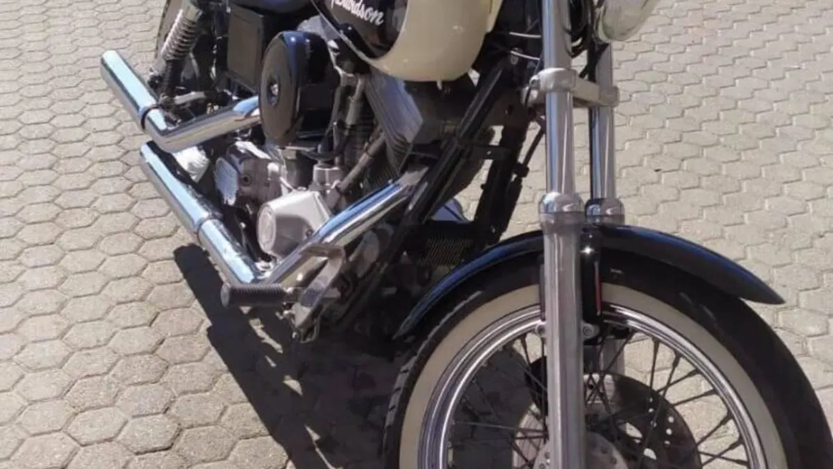 Harley-Davidson 1340 Low Rider Convertible (1994 - 99) - FRXC 