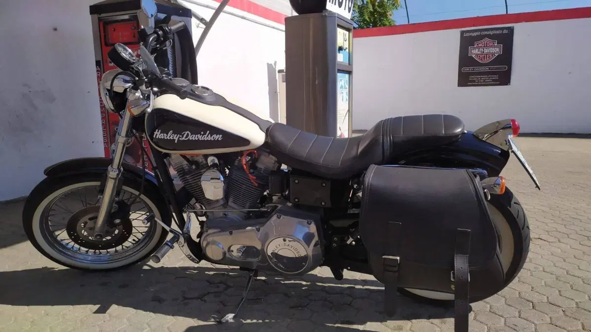 Harley-Davidson 1340 Low Rider Convertible (1994 - 99) - FRXC  (4)
