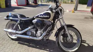 Harley-Davidson 1340 Low Rider Convertible (1994 - 99) - FRXC  (6)