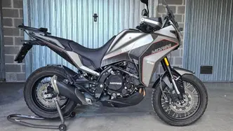 Moto Morini X-Cape 650 (2021 - 26) usata
