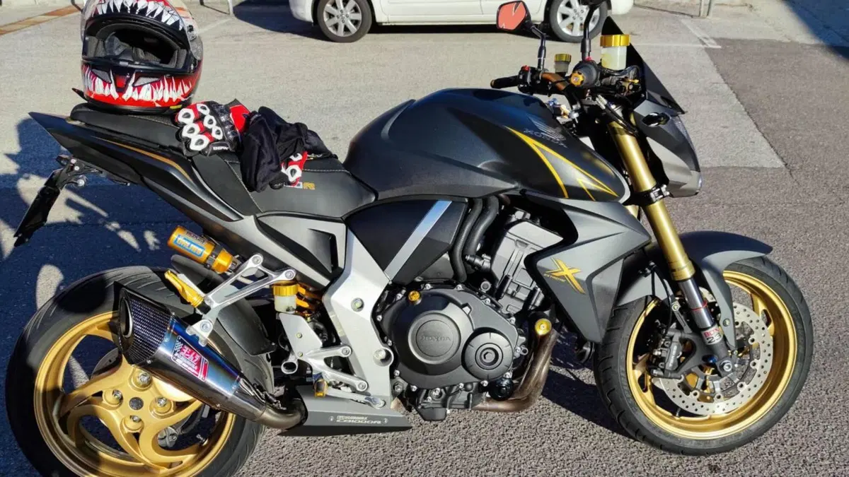 Honda CB 1000 R (2011 - 14) 