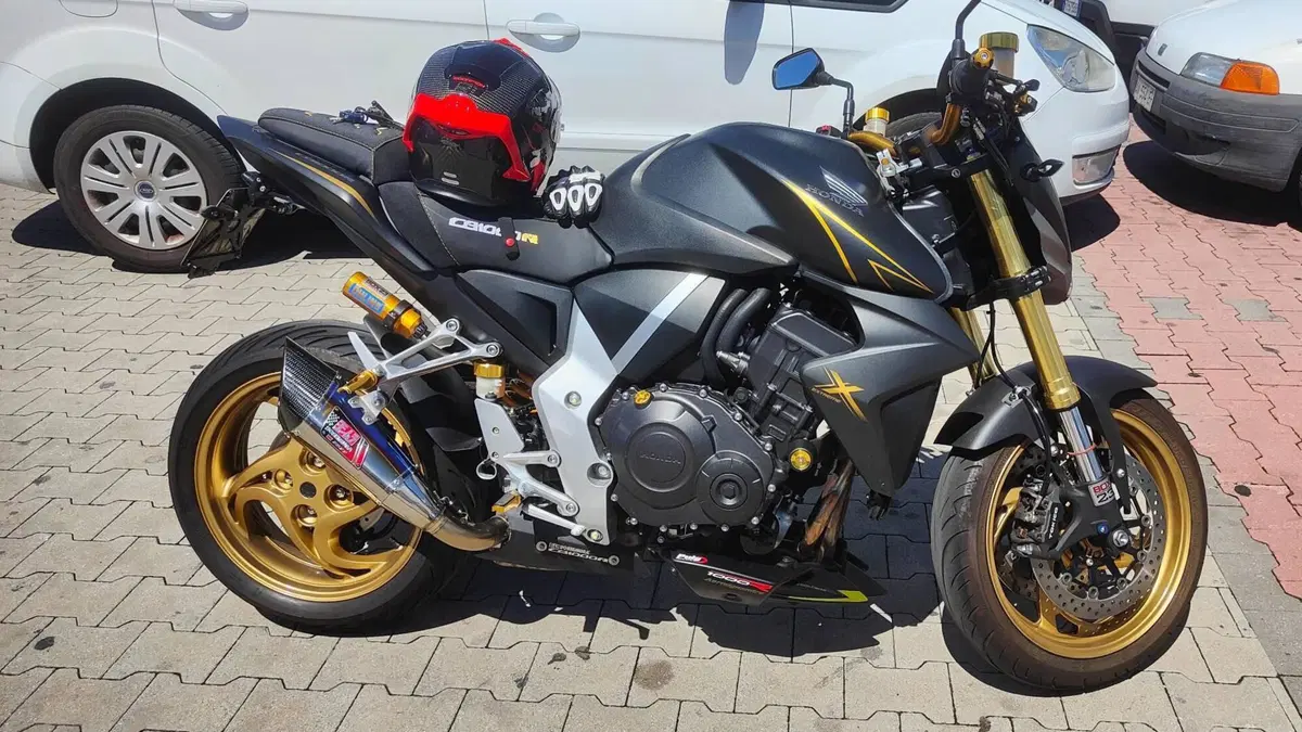Honda CB 1000 R (2011 - 14)  (2)