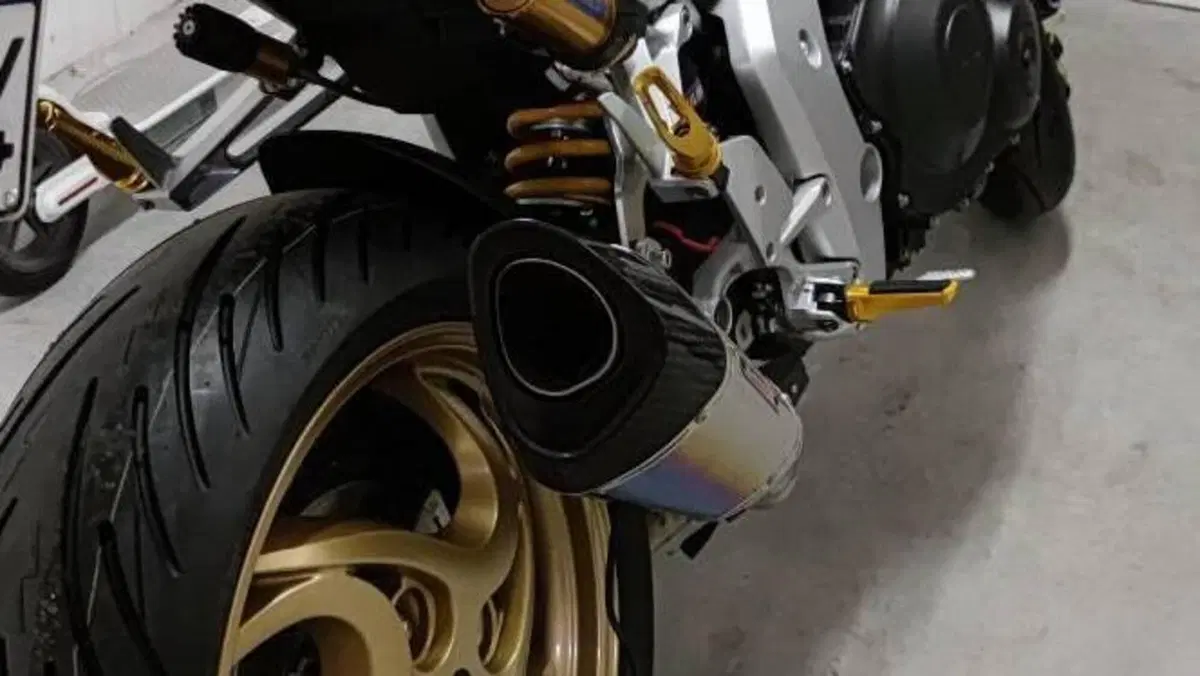 Honda CB 1000 R (2011 - 14)  (5)