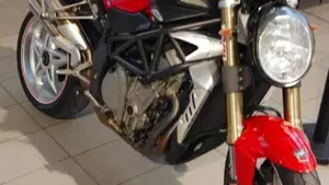 MV Agusta Brutale 750 S (2002 - 06) 