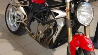 MV Agusta Brutale 750 S (2002 - 06)