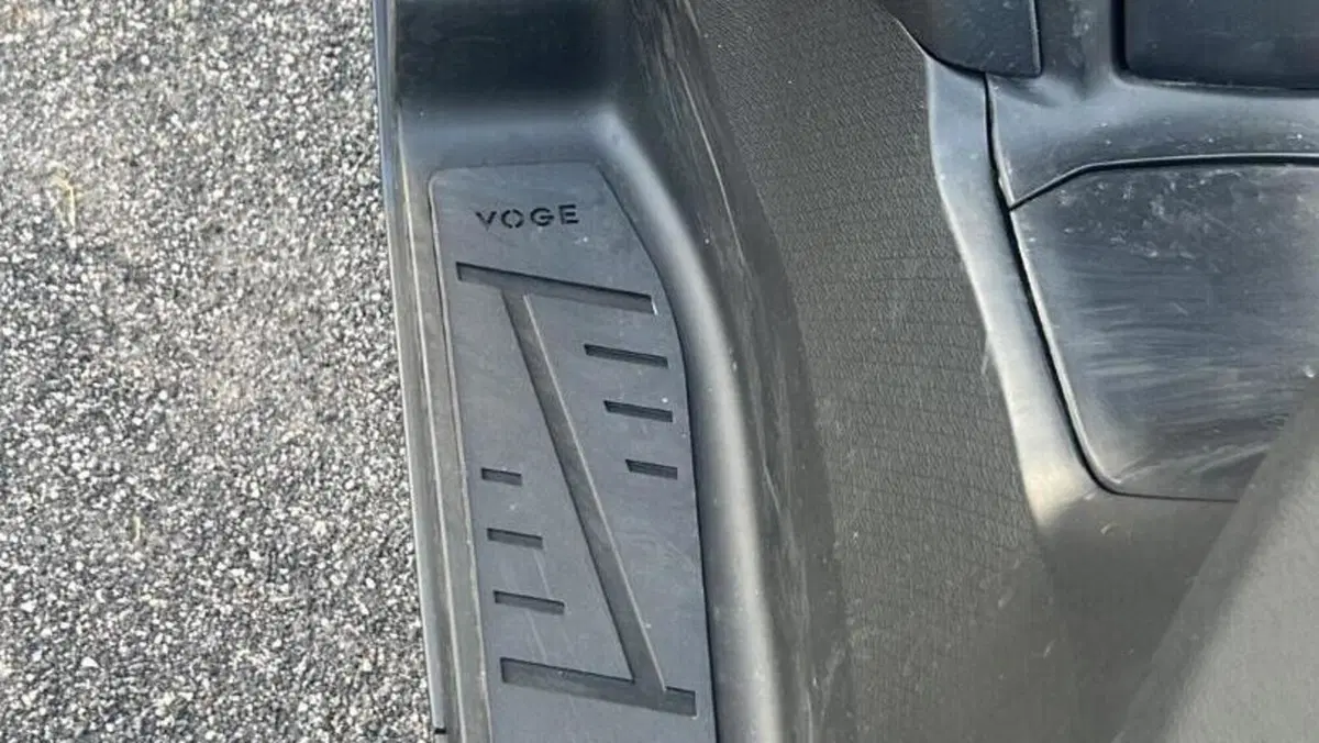 Voge Sfida SR3 (2024 - 26) 