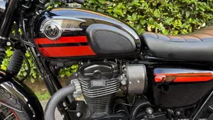 Kawasaki W 800 (2010 - 17)  (3)