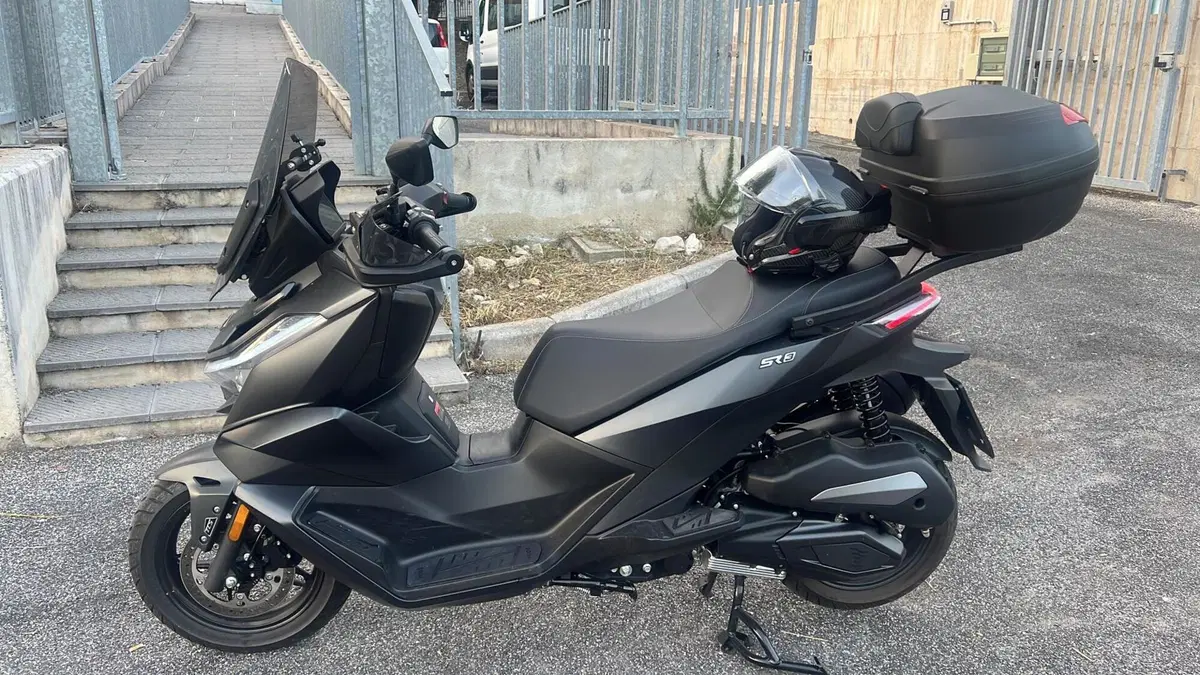 Voge Sfida SR3 (2024 - 26)  (8)