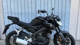 Yamaha MT-125 ABS (2017 - 19)