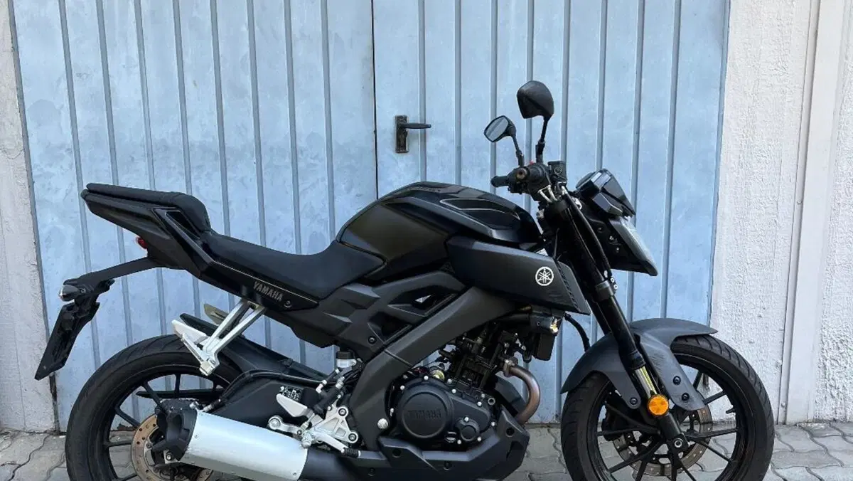 Yamaha MT-125 ABS (2017 - 19)  (3)
