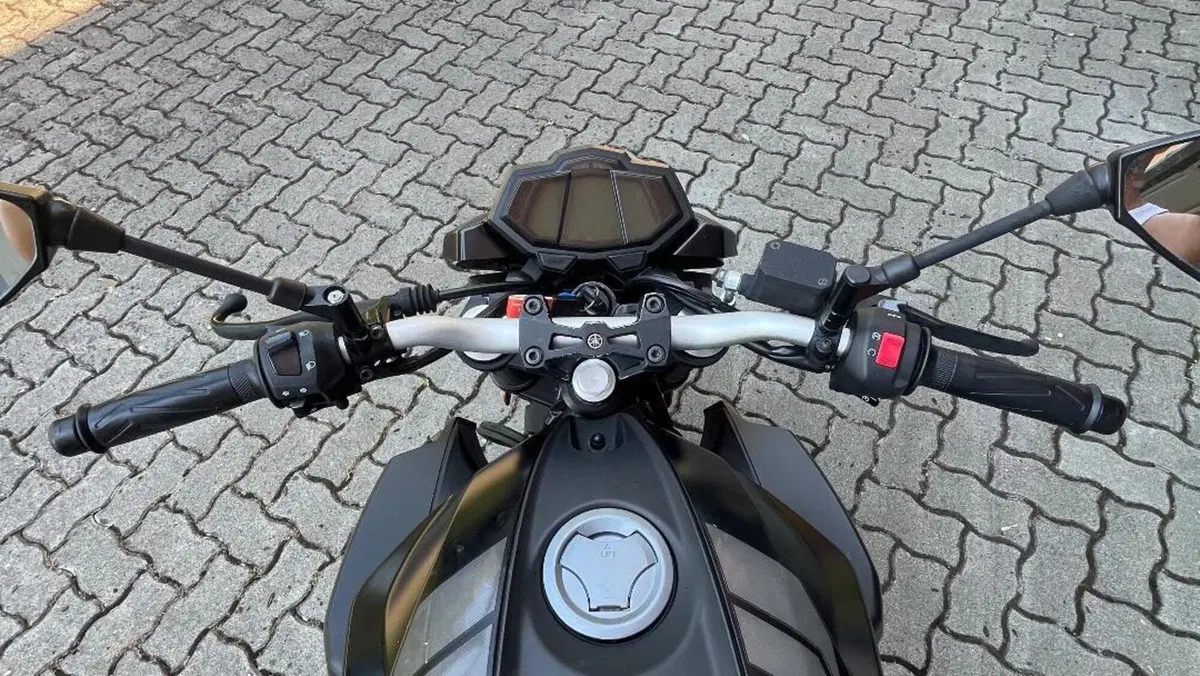 Yamaha MT-125 ABS (2017 - 19)  (6)