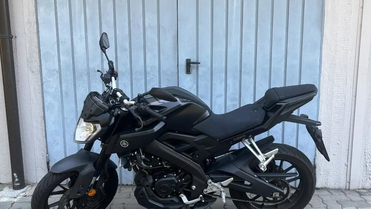 Yamaha MT-125 ABS (2017 - 19)  (7)