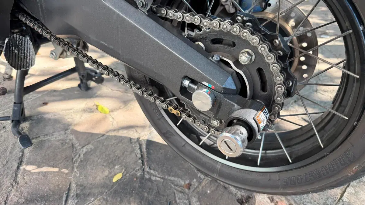 Honda X-ADV 750 (2018 - 20)  (3)