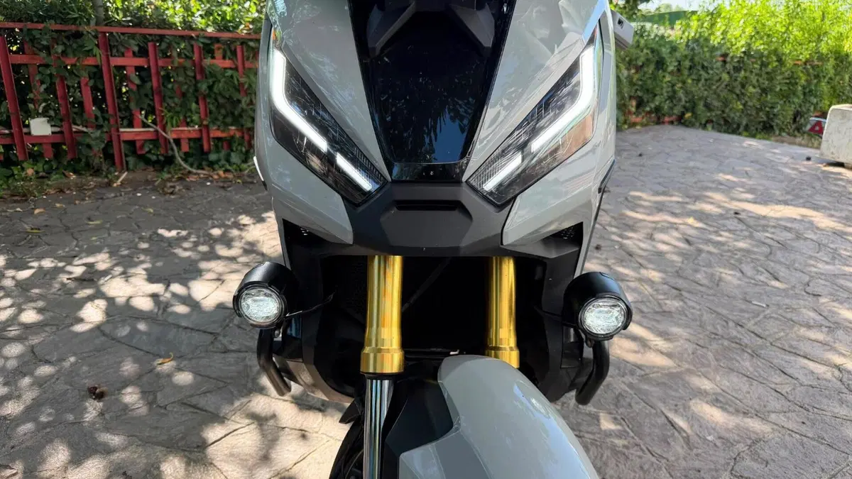 Honda X-ADV 750 (2018 - 20)  (4)