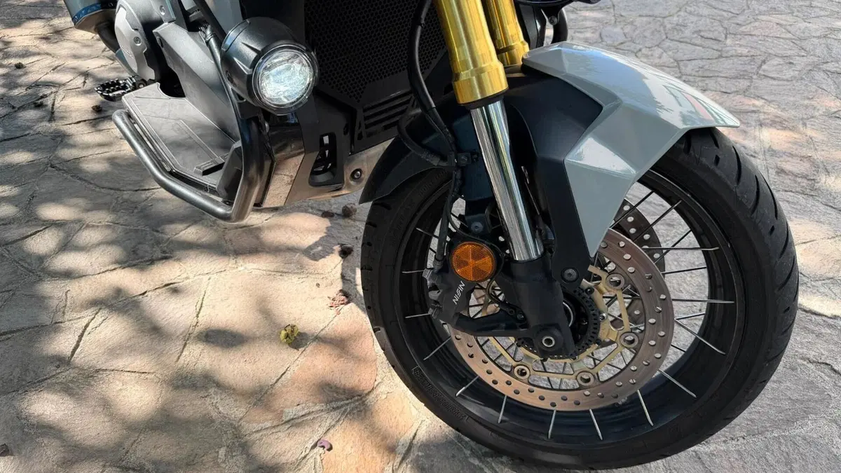 Honda X-ADV 750 (2018 - 20)  (5)