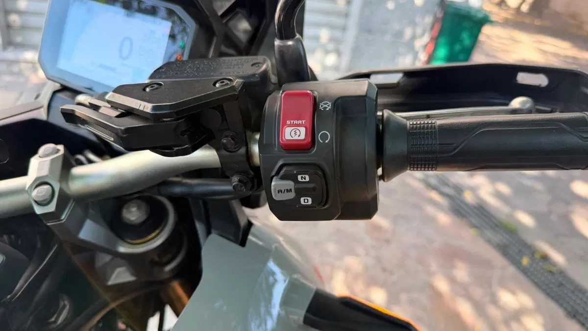 Honda X-ADV 750 (2018 - 20)  (7)