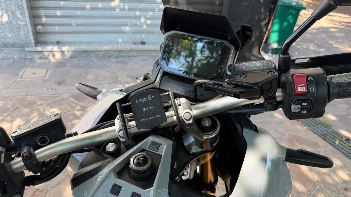 Honda X-ADV 750 (2018 - 20)  (10)