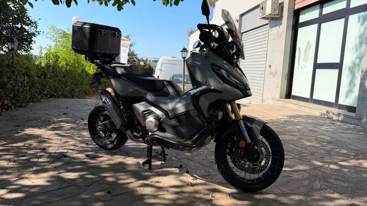 Honda X-ADV 750 (2018 - 20)  (16)