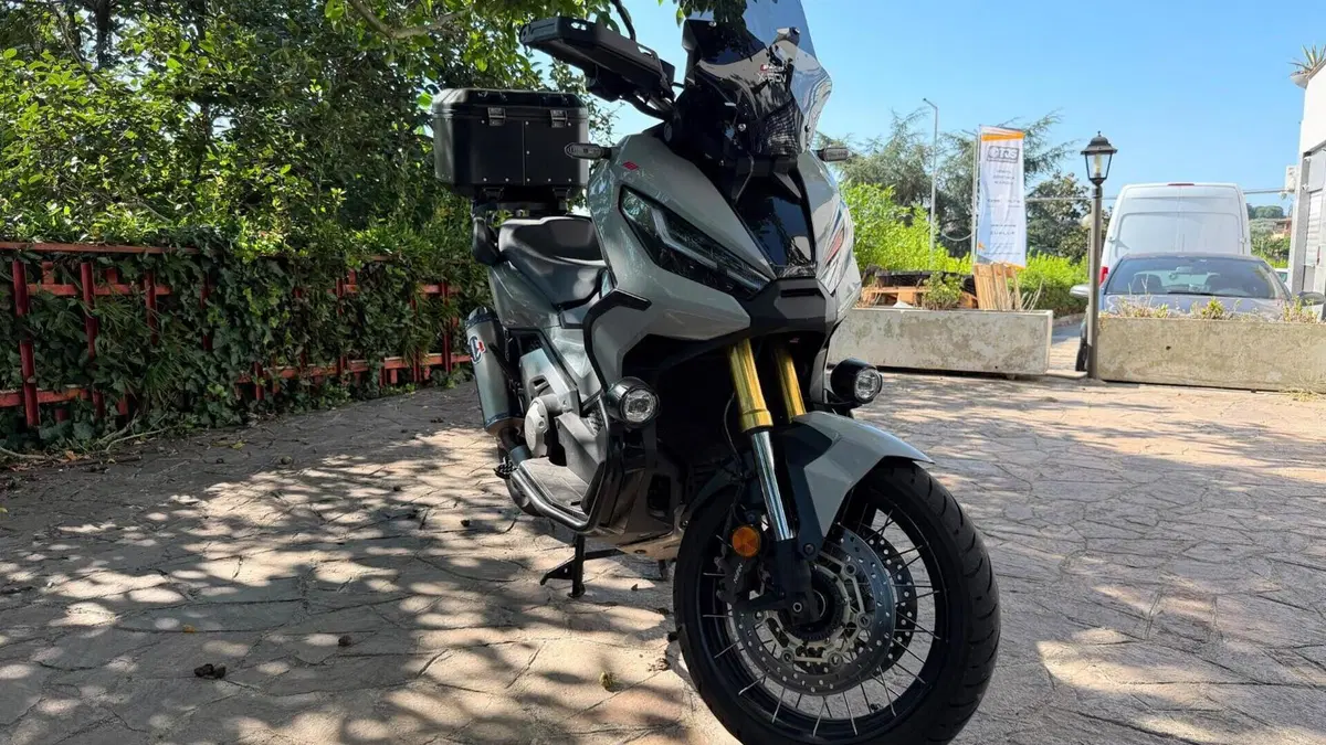 Honda X-ADV 750 (2018 - 20)  (17)