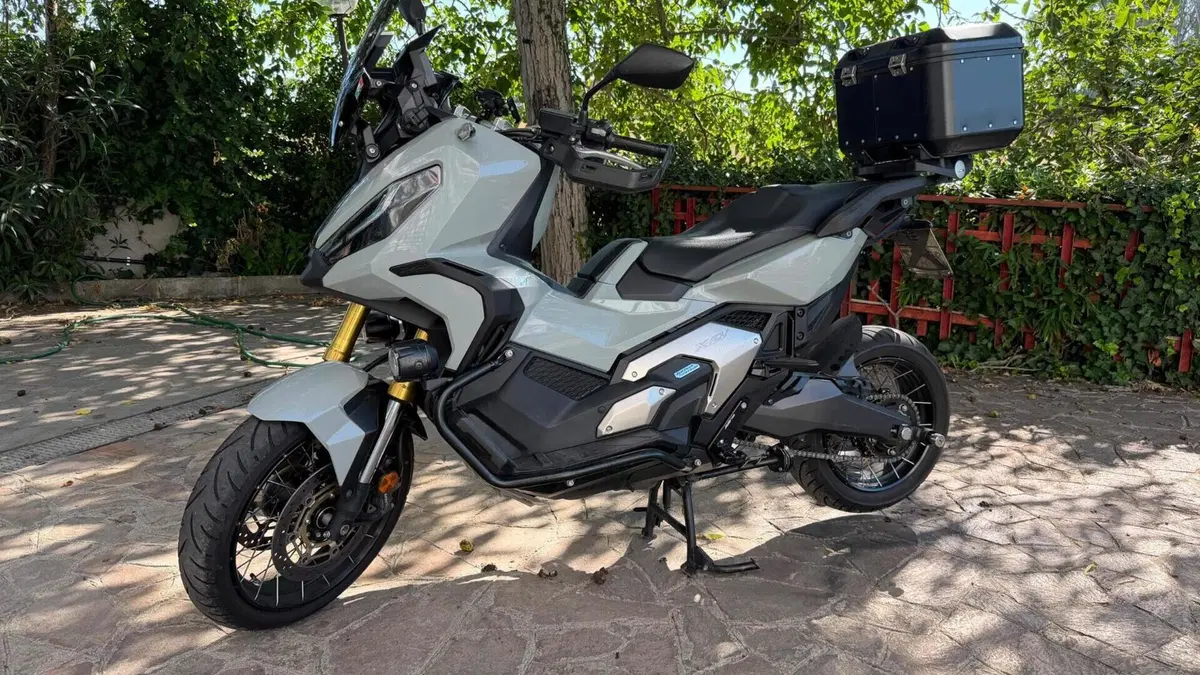 Honda X-ADV 750 (2018 - 20) 