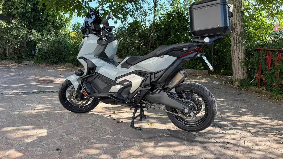 Honda X-ADV 750 (2018 - 20)  (18)