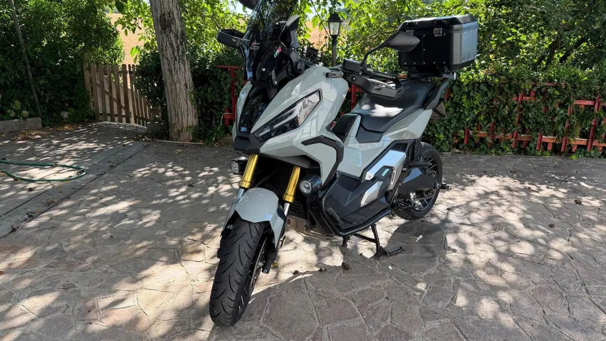 Honda X-ADV 750 (2018 - 20)  (19)