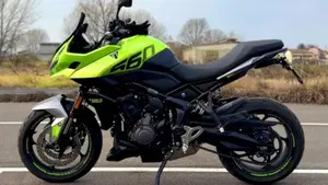Triumph Tiger Sport 660 (2025) 
