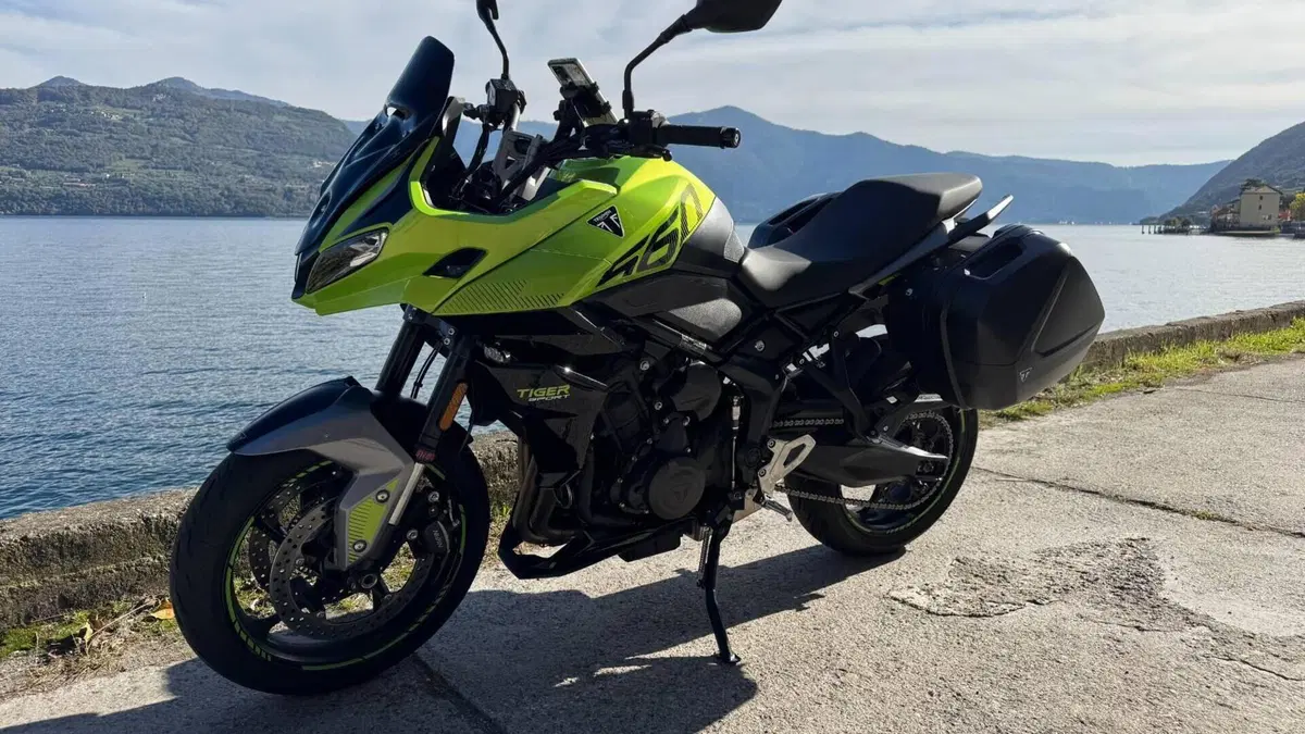 Triumph Tiger Sport 660 (2025)  (2)