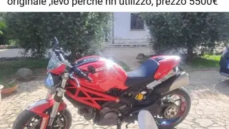 Ducati Monster 796 (2010 - 13) usata