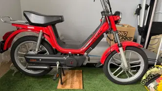Gilera CBA R 55V 50cc epoca
