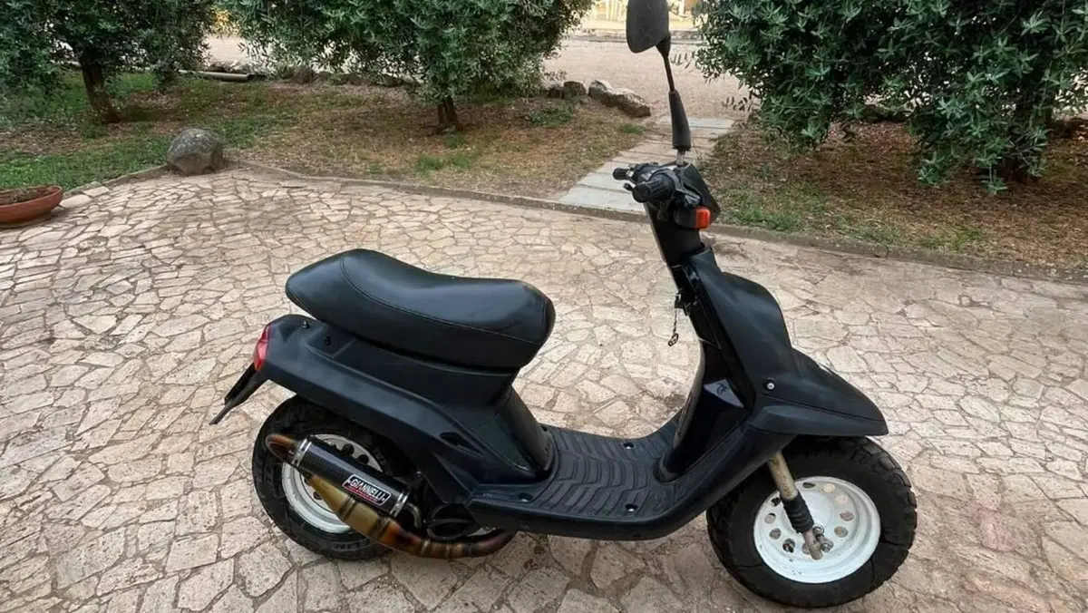 Mbk Booster 50 (1990 - 96)  (6)