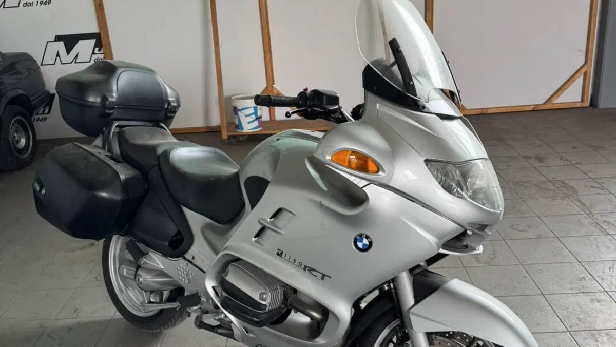 Bmw R 1150 RT (2000 - 06)  (2)