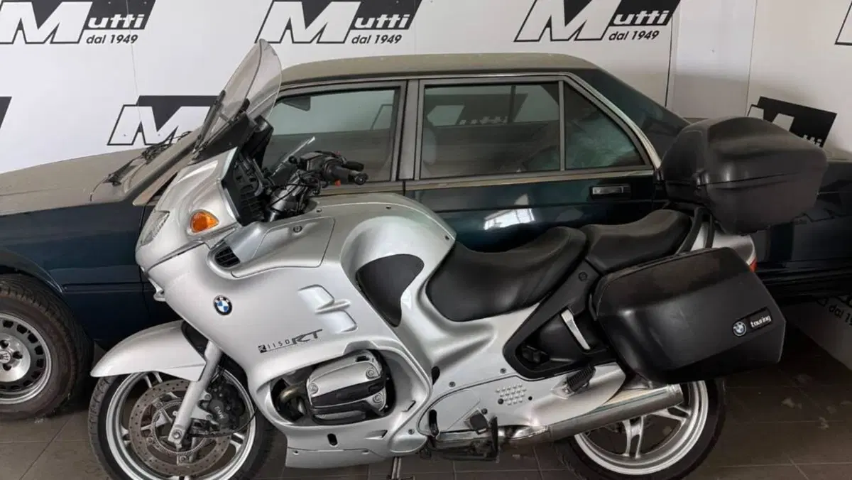 Bmw R 1150 RT (2000 - 06)  (3)
