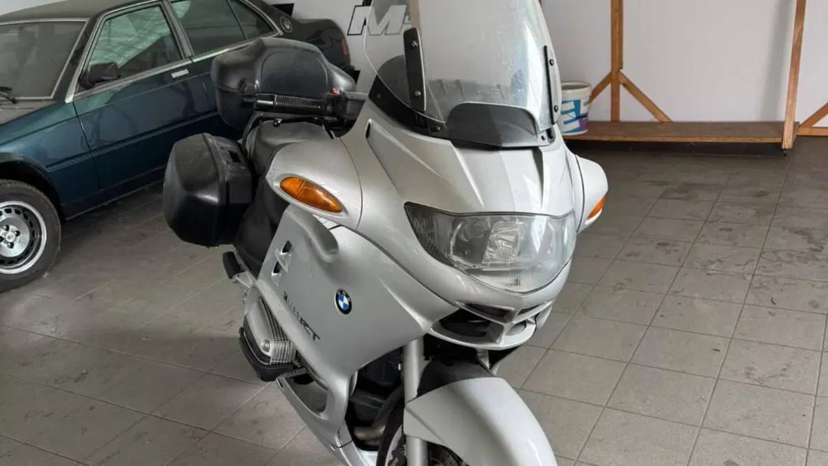 Bmw R 1150 RT (2000 - 06)  (4)