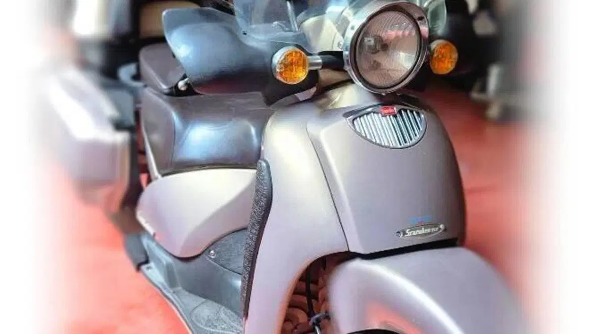 Aprilia Scarabeo 150 T (2000 - 02)  (3)