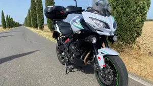 Kawasaki Versys 650 ABS (2015 - 16) 