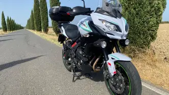 Kawasaki Versys 650 ABS (2015 - 16)
