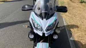 Kawasaki Versys 650 ABS (2015 - 16)  (2)