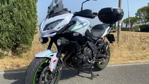 Kawasaki Versys 650 ABS (2015 - 16)  (4)